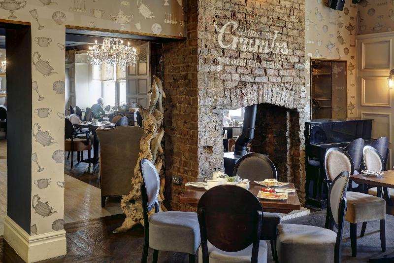 Best Western Roker Hotel - Restoran