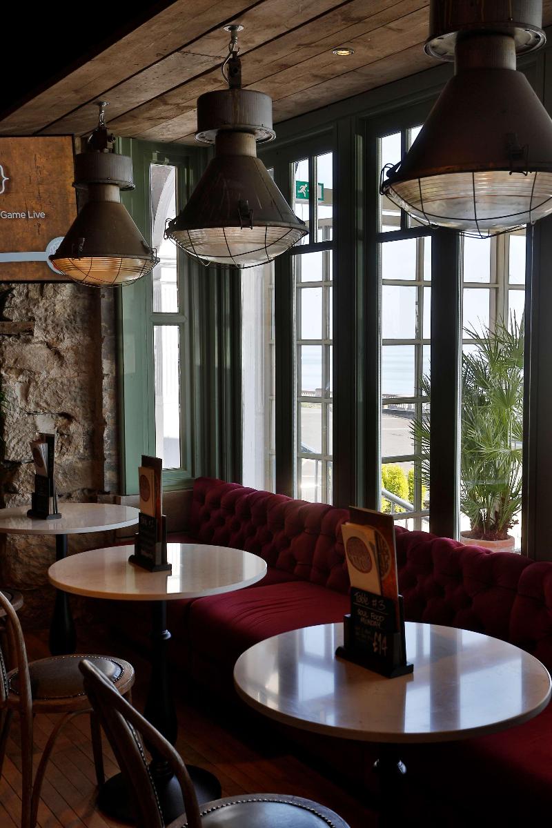Best Western Roker Hotel - Restoran
