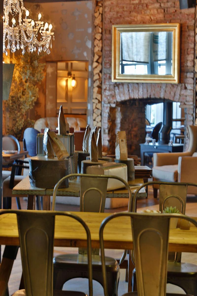 Best Western Roker Hotel - Restoran
