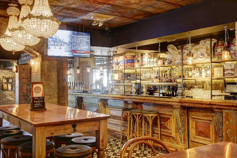 Best Western Roker Hotel - Restoran