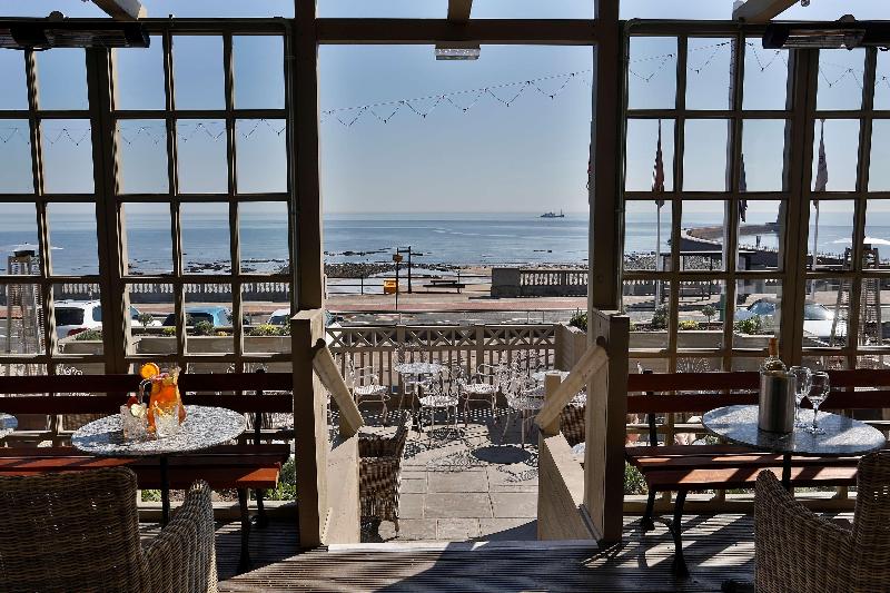 Best Western Roker Hotel - Restoran
