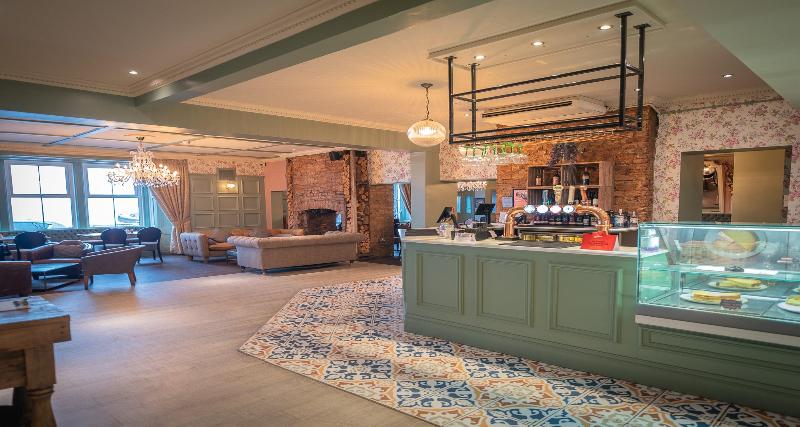 Best Western Roker Hotel - Restoran