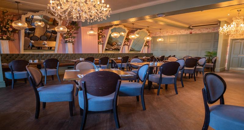 Best Western Roker Hotel - Restoran