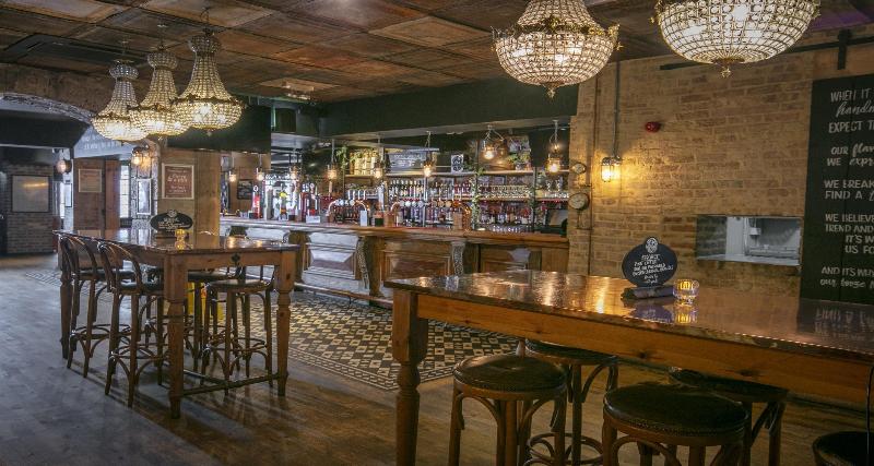 Best Western Roker Hotel - Restoran