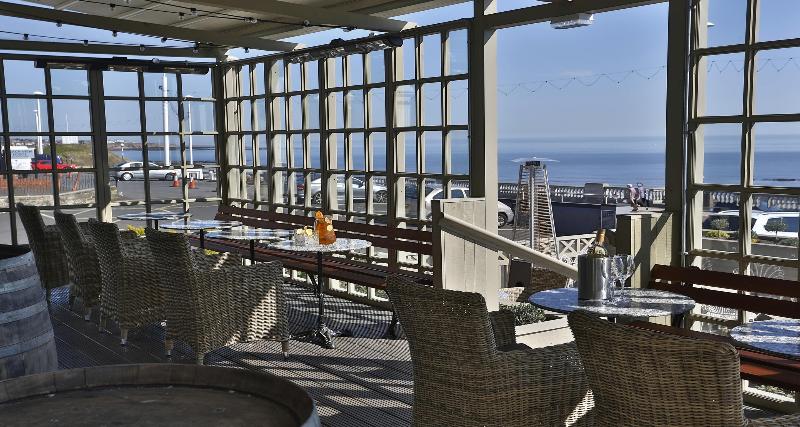 Best Western Roker Hotel - Restoran
