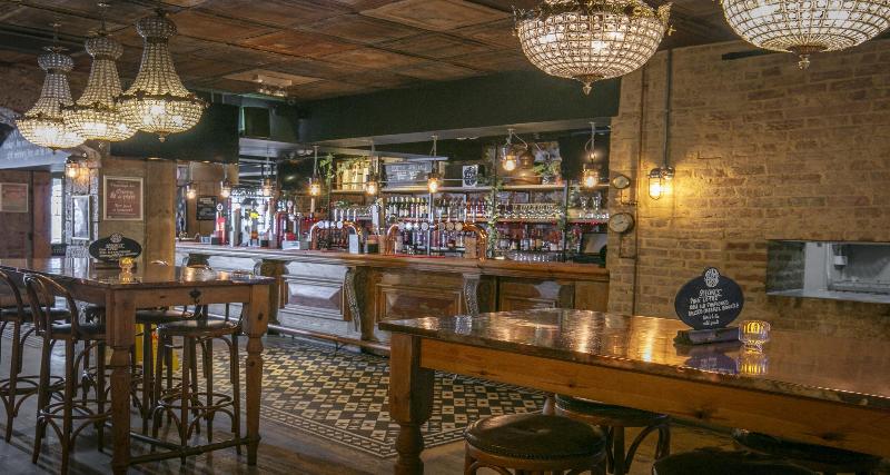 Best Western Roker Hotel - Restoran