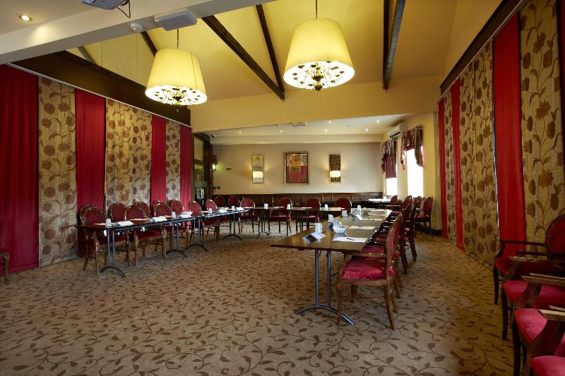 Best Western Pastures Hotel - Toplantı