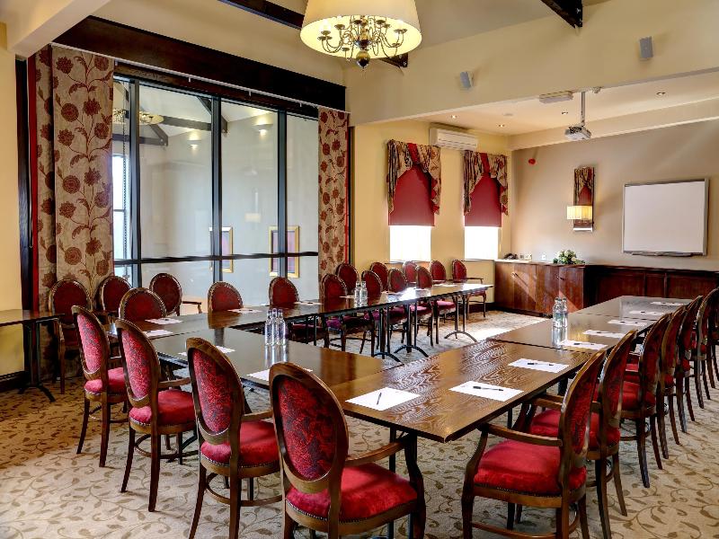 Best Western Pastures Hotel - Toplantı