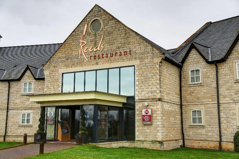 Best Western Pastures Hotel - Genel