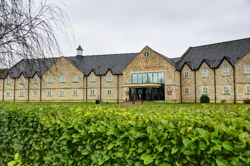 Best Western Pastures Hotel - Genel