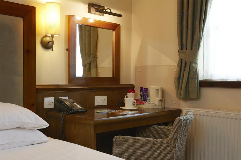 Best Western Pastures Hotel - Oda