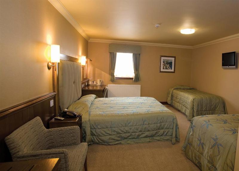 Best Western Pastures Hotel - Oda
