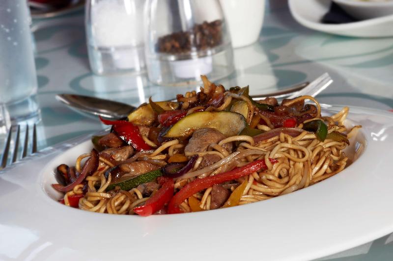 Best Western Pastures Hotel - Restoran