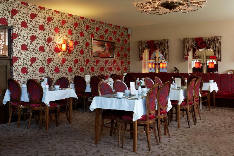 Best Western Pastures Hotel - Restoran