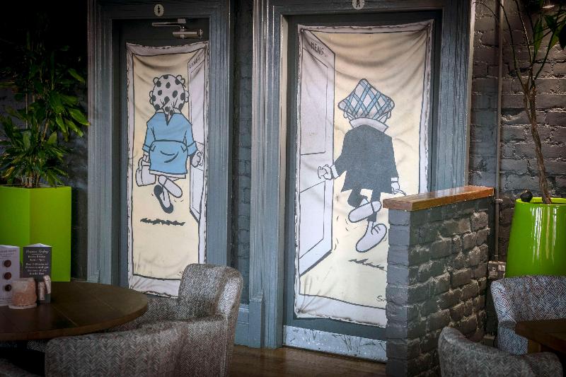 Best Western The Grand Hotel Hartlepool - Bar