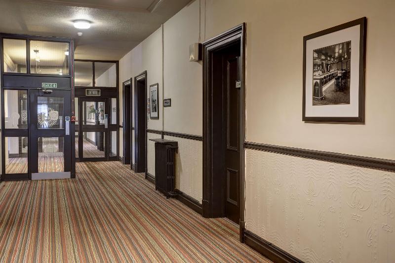 Best Western The Grand Hotel Hartlepool - Lobi