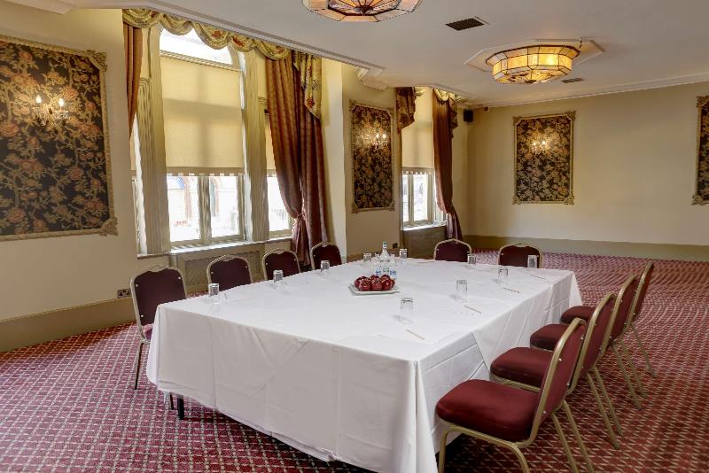 Best Western The Grand Hotel Hartlepool - Toplantı
