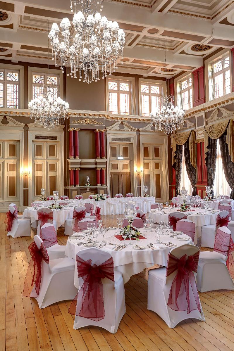 Best Western The Grand Hotel Hartlepool - Toplantı