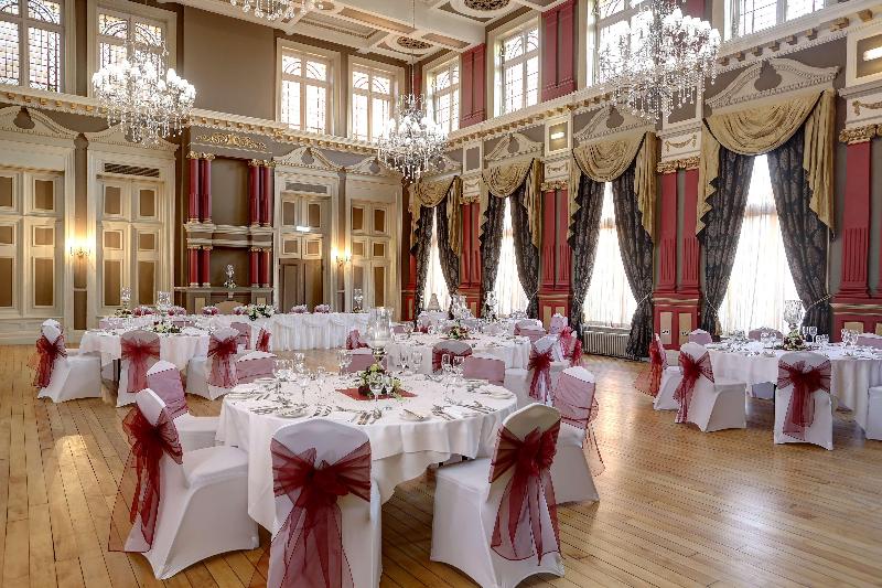 Best Western The Grand Hotel Hartlepool - Toplantı