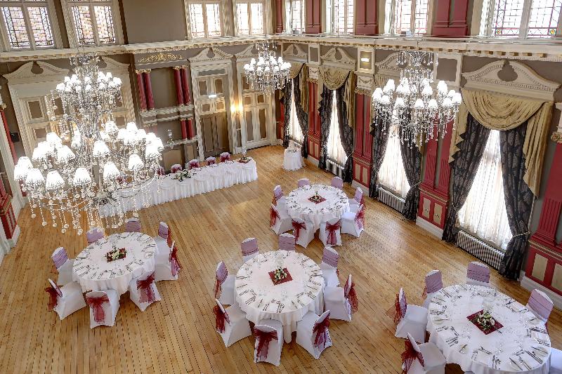 Best Western The Grand Hotel Hartlepool - Toplantı