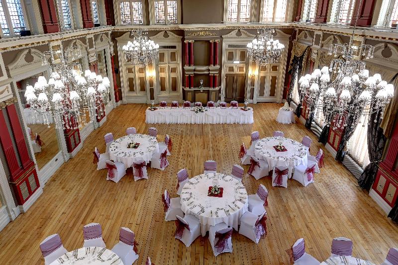 Best Western The Grand Hotel Hartlepool - Toplantı