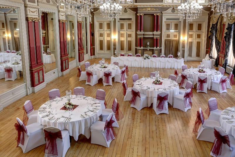 Best Western The Grand Hotel Hartlepool - Toplantı