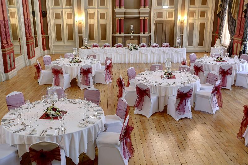 Best Western The Grand Hotel Hartlepool - Toplantı