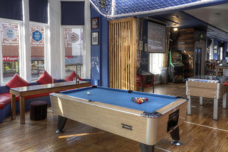 Best Western The Grand Hotel Hartlepool - Aktivite