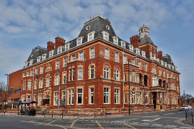 Best Western The Grand Hotel Hartlepool - Genel