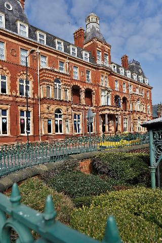 Best Western The Grand Hotel Hartlepool otel fotoğrafı