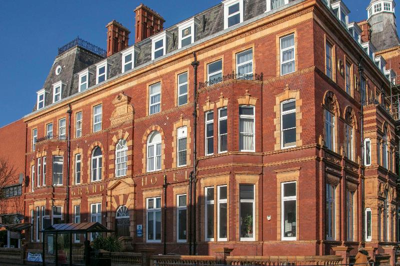Best Western The Grand Hotel Hartlepool - Genel