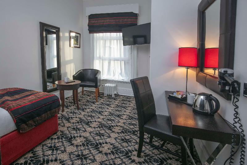 Best Western The Grand Hotel Hartlepool - Oda