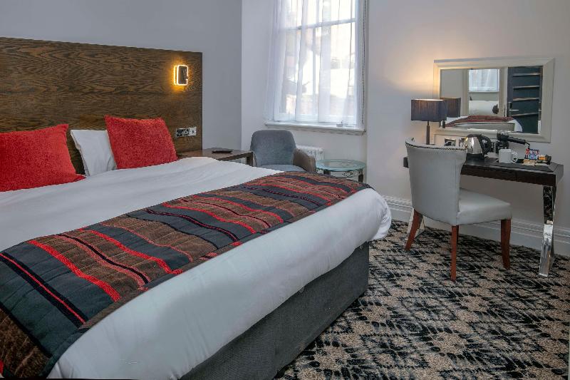 Best Western The Grand Hotel Hartlepool - Oda