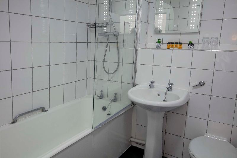 Best Western The Grand Hotel Hartlepool - Oda