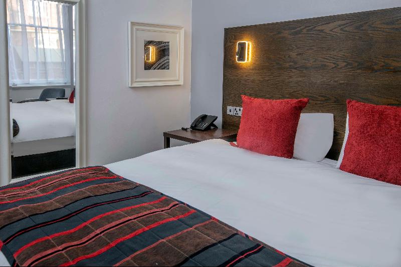 Best Western The Grand Hotel Hartlepool - Oda