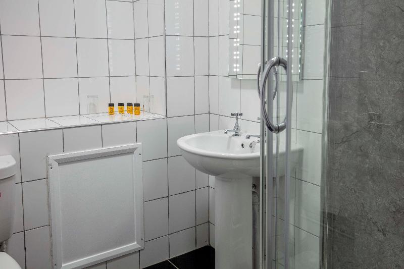 Best Western The Grand Hotel Hartlepool - Oda