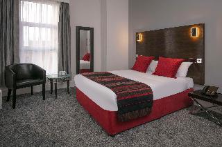 Best Western The Grand Hotel Hartlepool fotoÄŸrafÄ±