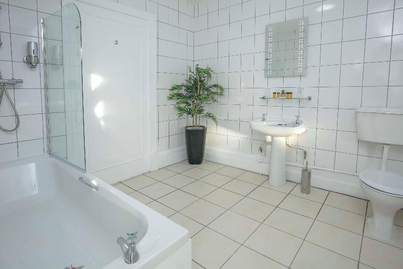 Best Western The Grand Hotel Hartlepool - Oda
