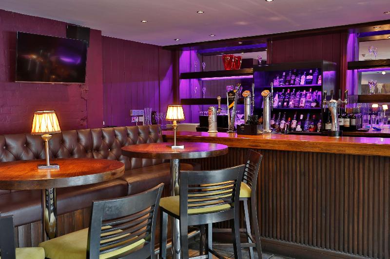Best Western The Grand Hotel Hartlepool - Restoran