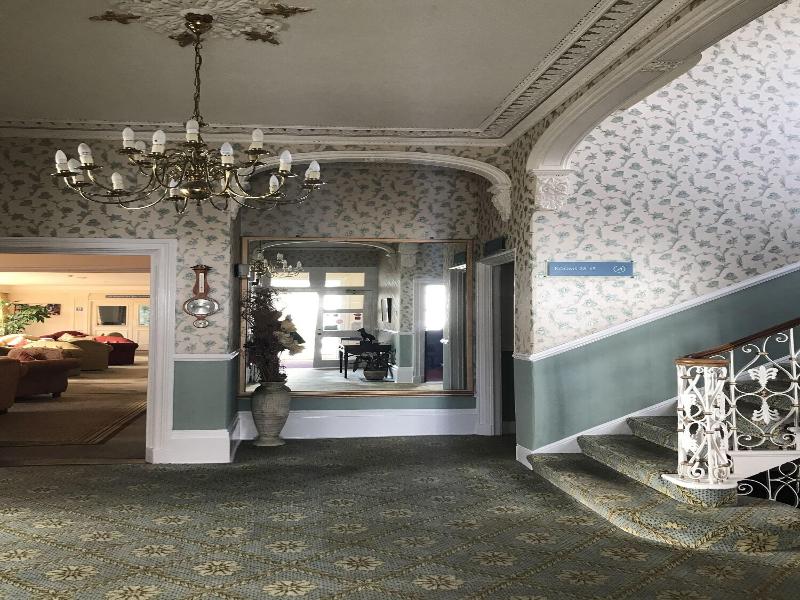 Best Western Penmere Manor - Lobi