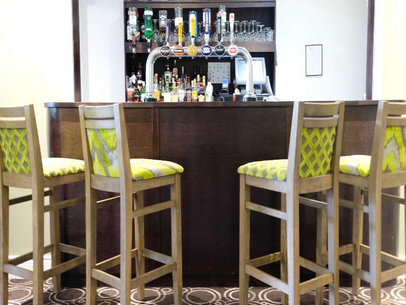 Best Western Priory Hotel - Bar