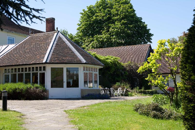 Best Western Priory Hotel - Lobi