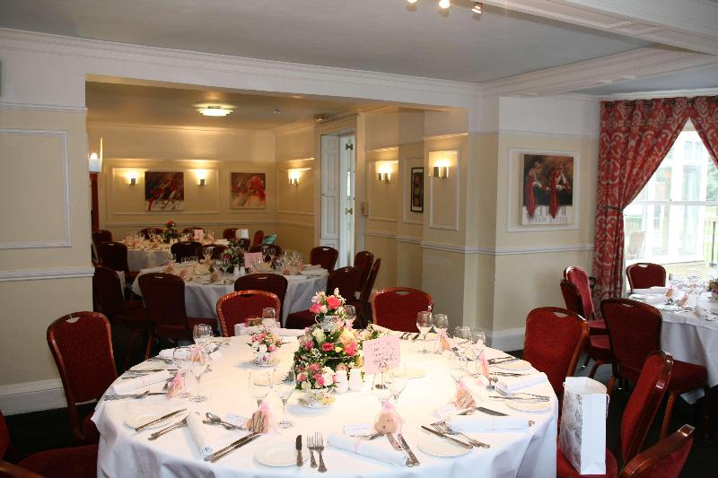 Best Western Priory Hotel - Toplantı