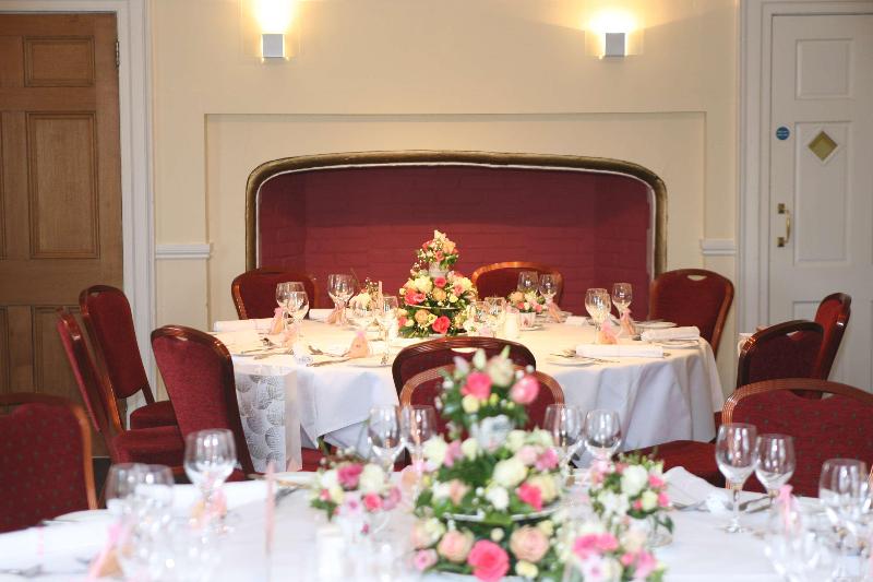 Best Western Priory Hotel - Toplantı