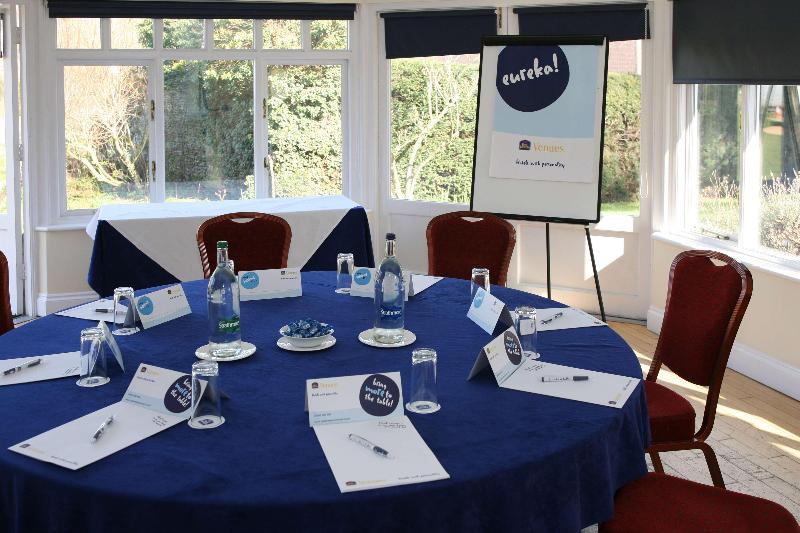 Best Western Priory Hotel - Toplantı