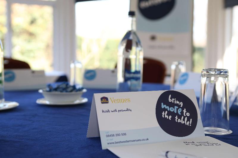 Best Western Priory Hotel - Toplantı