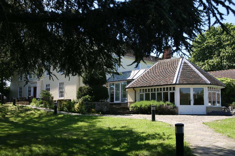 Best Western Priory Hotel - Genel