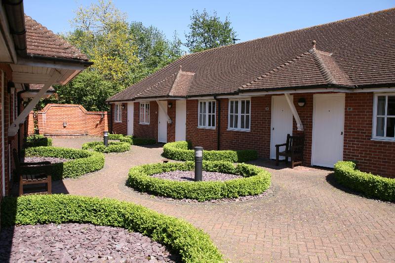 Best Western Priory Hotel - Genel
