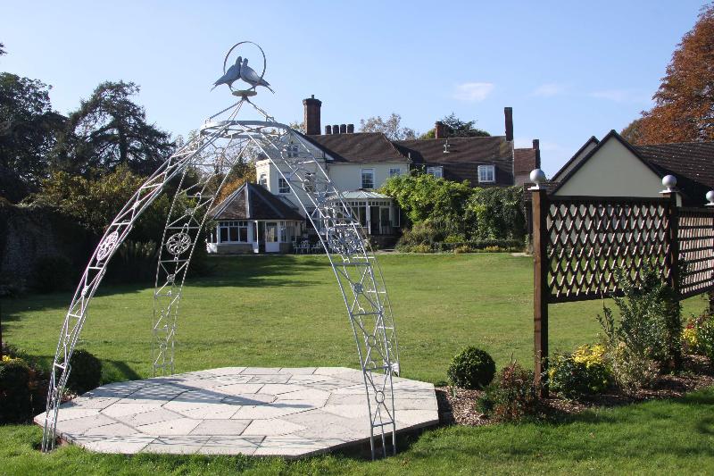Best Western Priory Hotel - Genel