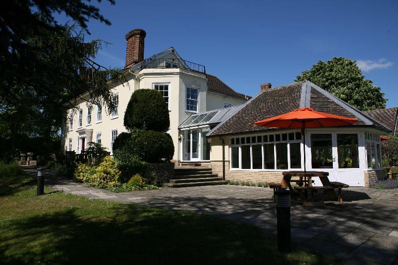 Best Western Priory Hotel - Genel